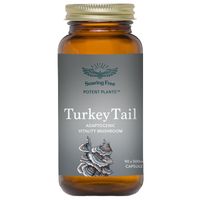 Soaring Free Turkey Tail Mushroom Capsules